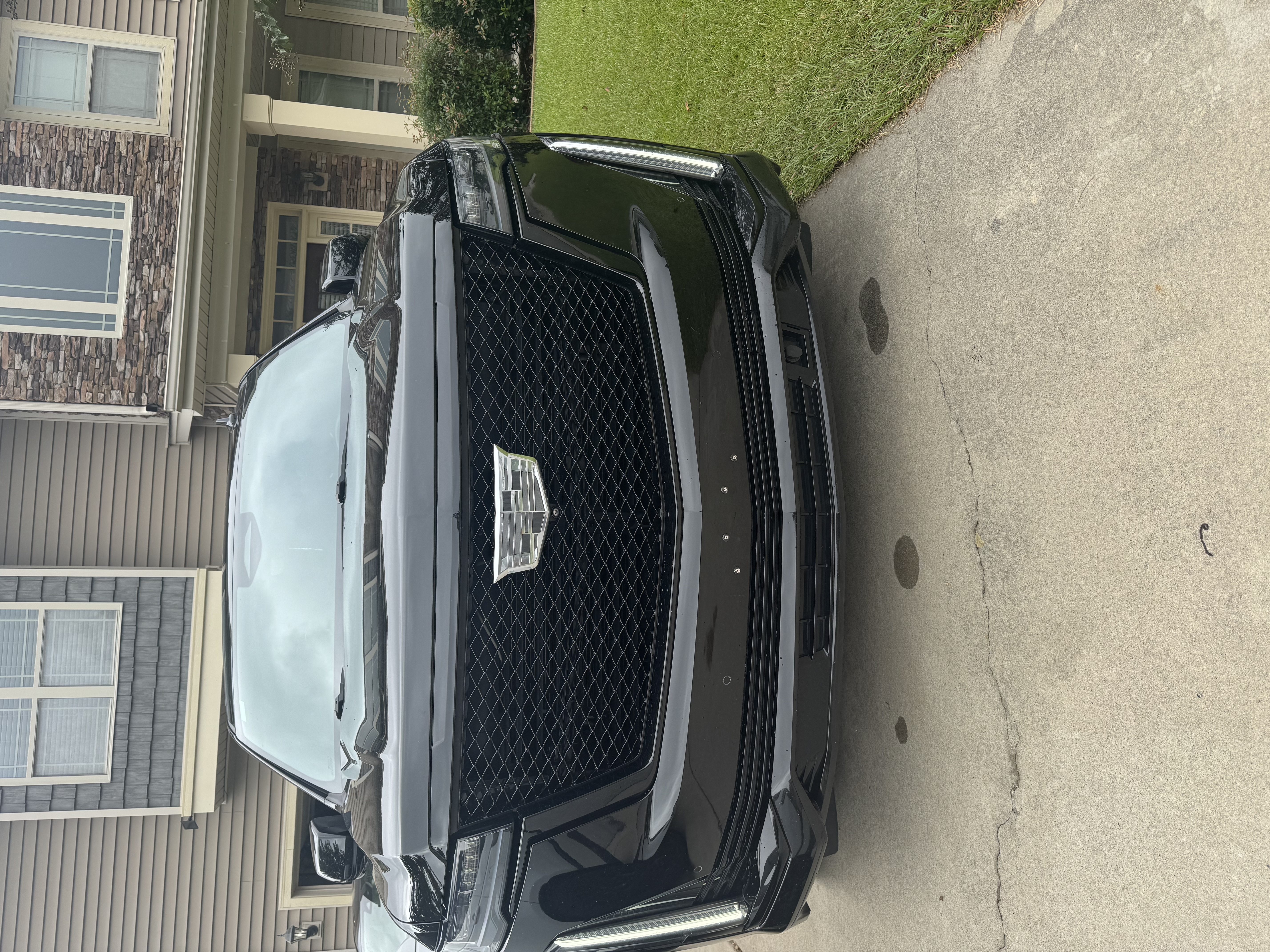 Used 2021 Cadillac Escalade Sport w/ Driver Assist Tech Package AWD/4WD image 6