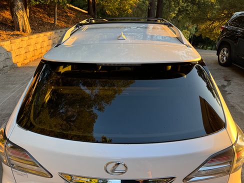 Used 2012 Lexus RX 350 FWD image 8