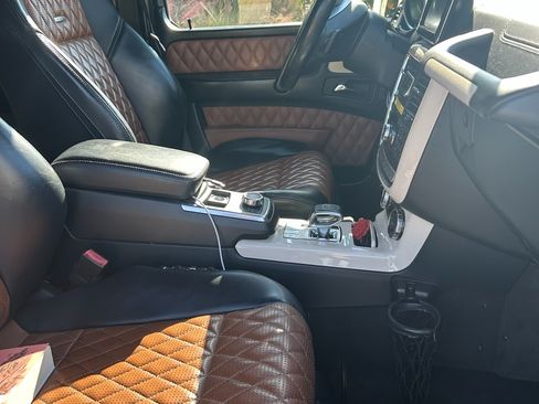 Used 2016 Mercedes-Benz G 63 AMG 4MATIC image 10