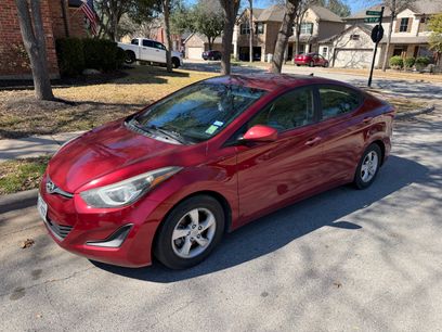 Used 2015 Hyundai Elantra SE