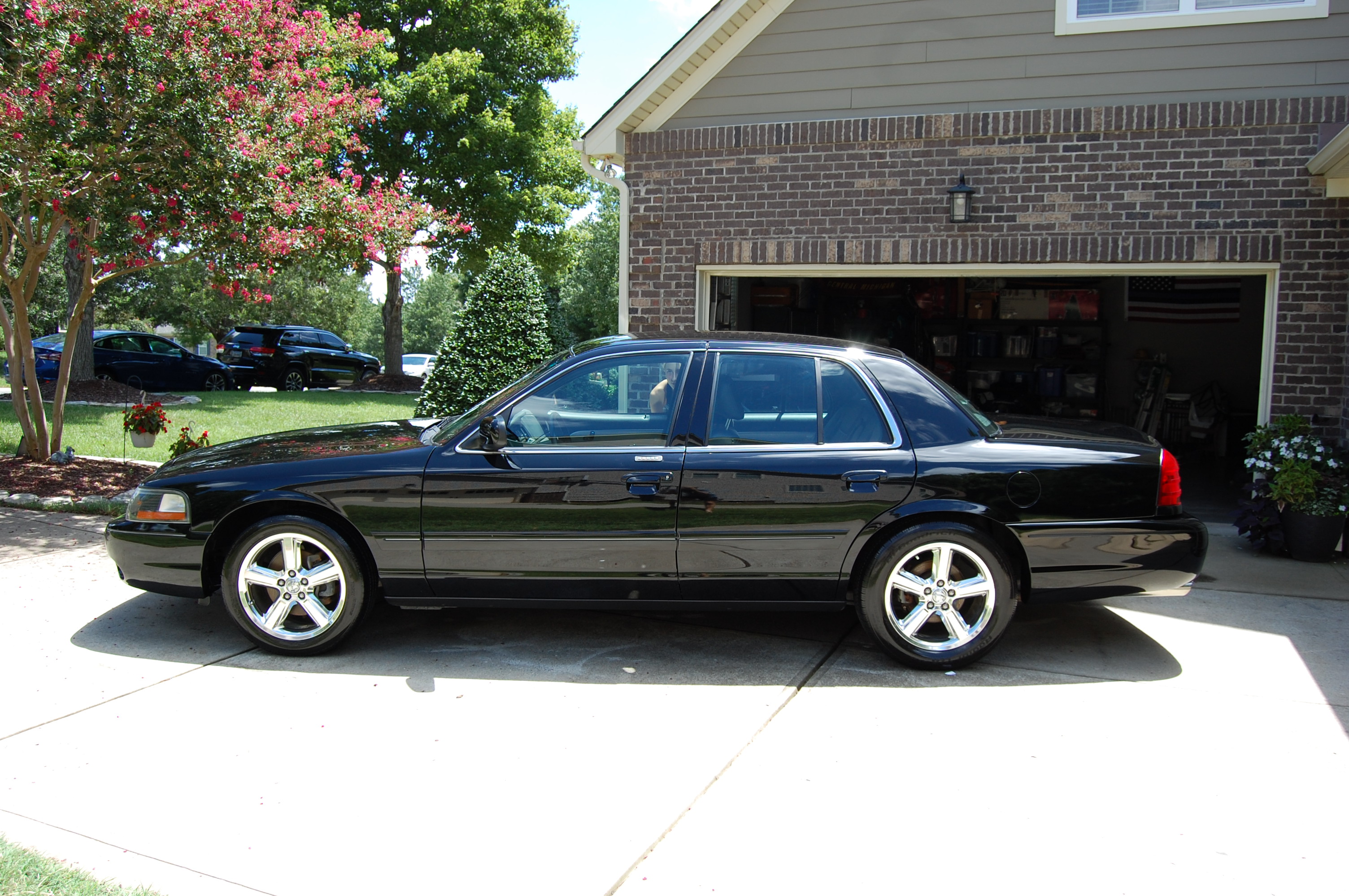 Used 2003 Mercury Marauder RWD image 5