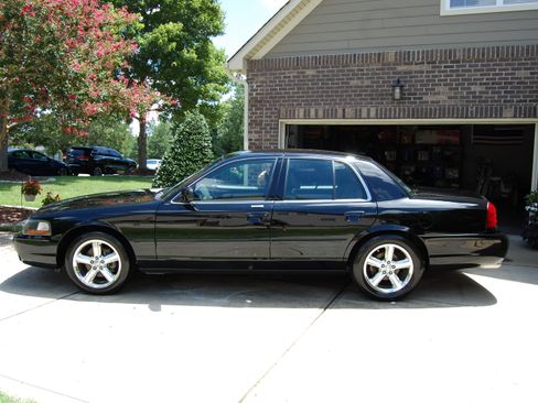Used 2003 Mercury Marauder RWD image 5