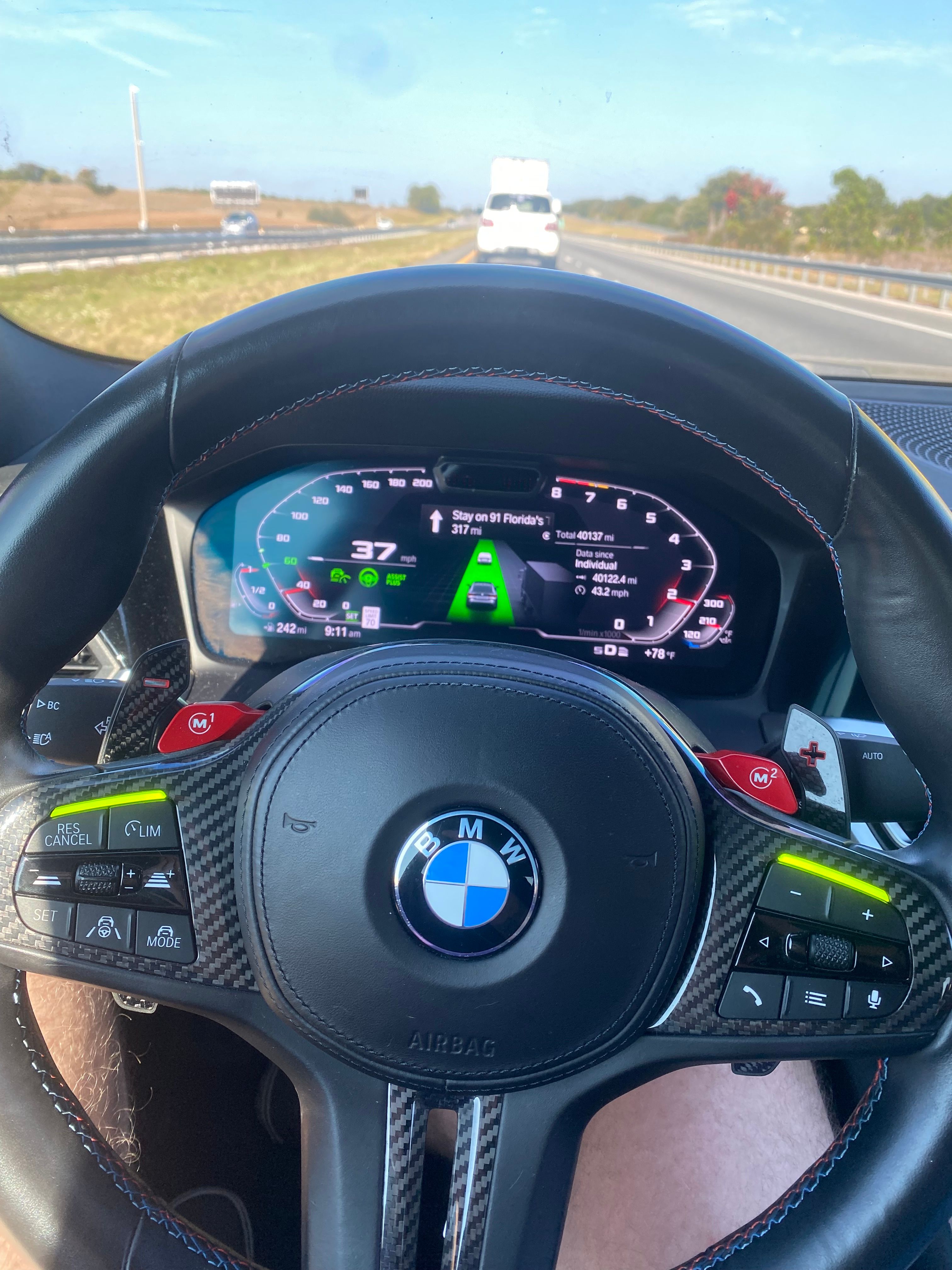 Used 2023 BMW M4 Competition RWD image 13