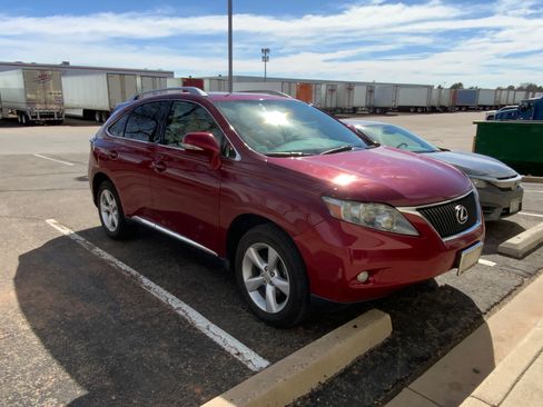 Used 2010 Lexus RX 350 AWD image 8
