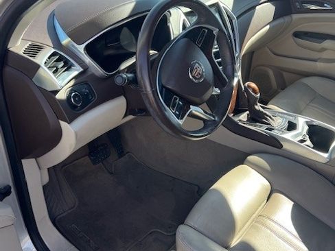 Used 2013 Cadillac SRX Premium w/ LPO, U-Rail D-Rings Package image 11