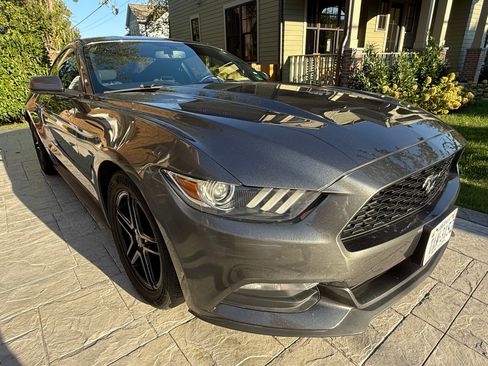 Used 2017 Ford Mustang Coupe image 8