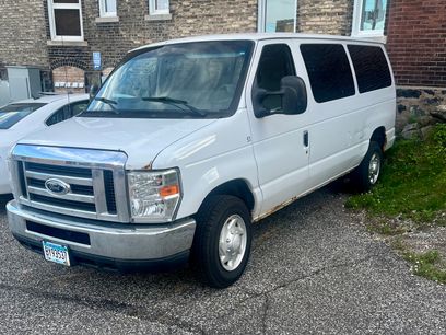 Used 2012 Ford E-350 and Econoline 350 XLT