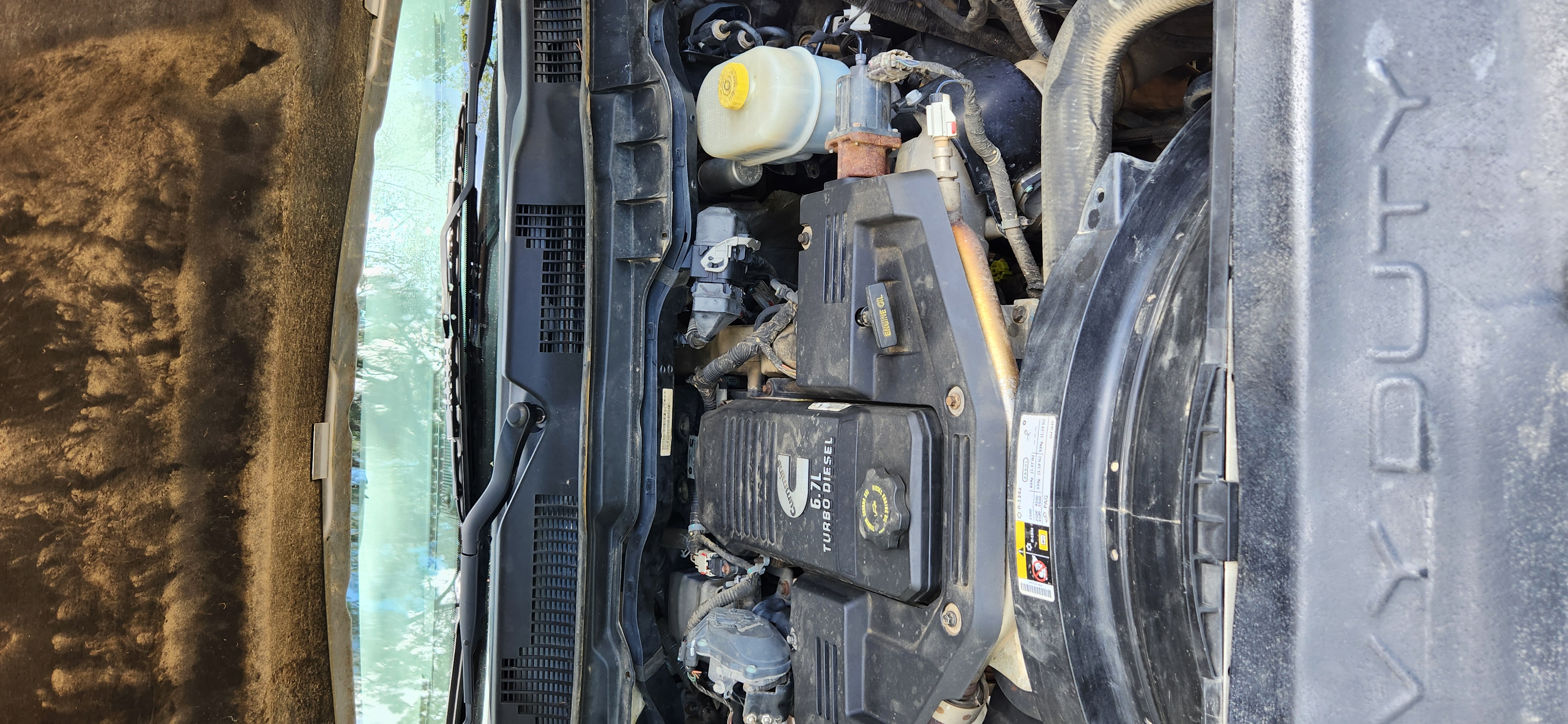 Used 2016 RAM 3500 SLT AWD/4WD image 11