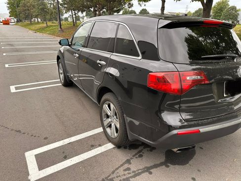 Used 2013 Acura MDX w/ Technology Package AWD/4WD image 6