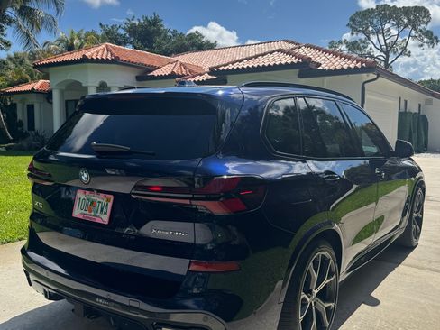 Used 2024 BMW X5 xDrive50e w/ Executive Package AWD/4WD image 14
