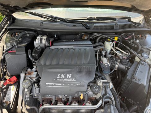 Used 2008 Chevrolet Impala SS w/ Convenience Package FWD image 10