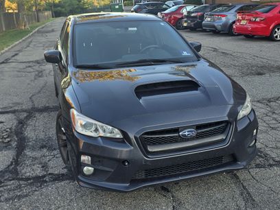 Used 2017 Subaru WRX Premium