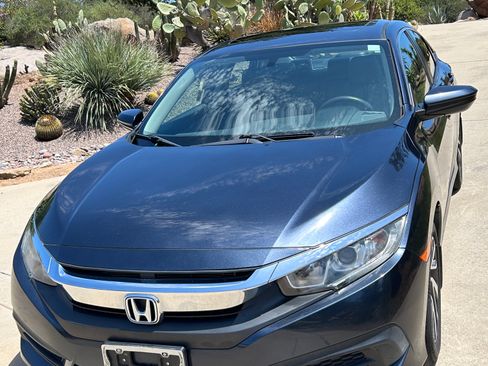Used 2016 Honda Civic EX image 5
