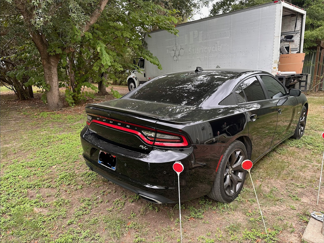 Used 2018 Dodge Charger R/T w/ Plus Group RWD image 5