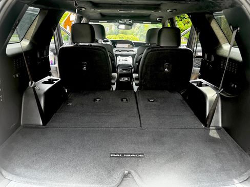 Used 2021 Hyundai Palisade Calligraphy FWD image 9