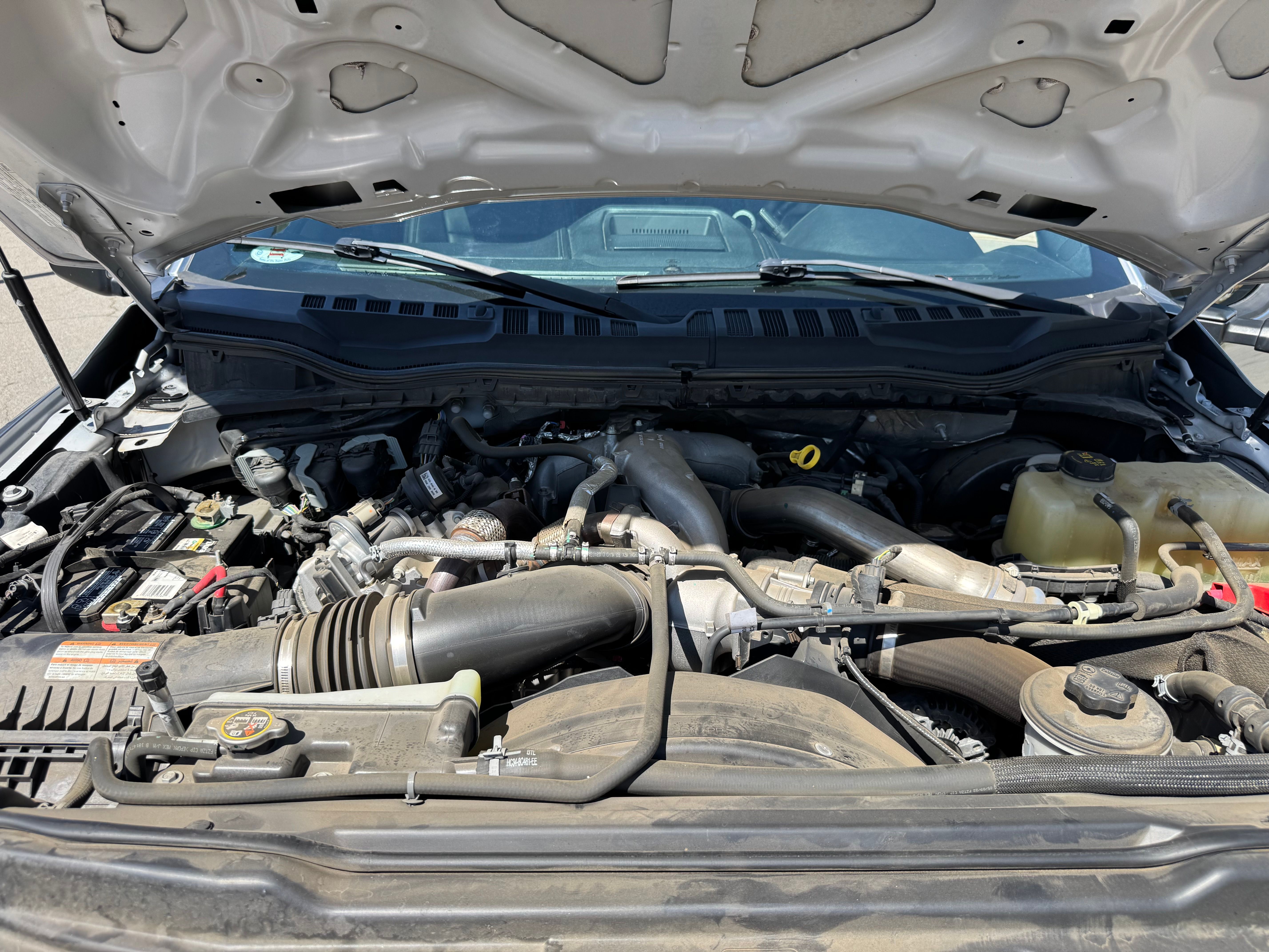 Used 2022 Ford F250 Lariat w/ Tremor Off-Road Package AWD/4WD image 17
