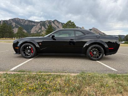 Used 2022 Dodge Challenger R/T Scat Pack