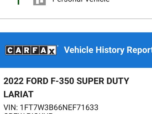 Used 2022 Ford F350 Lariat w/ Chrome Package image 15