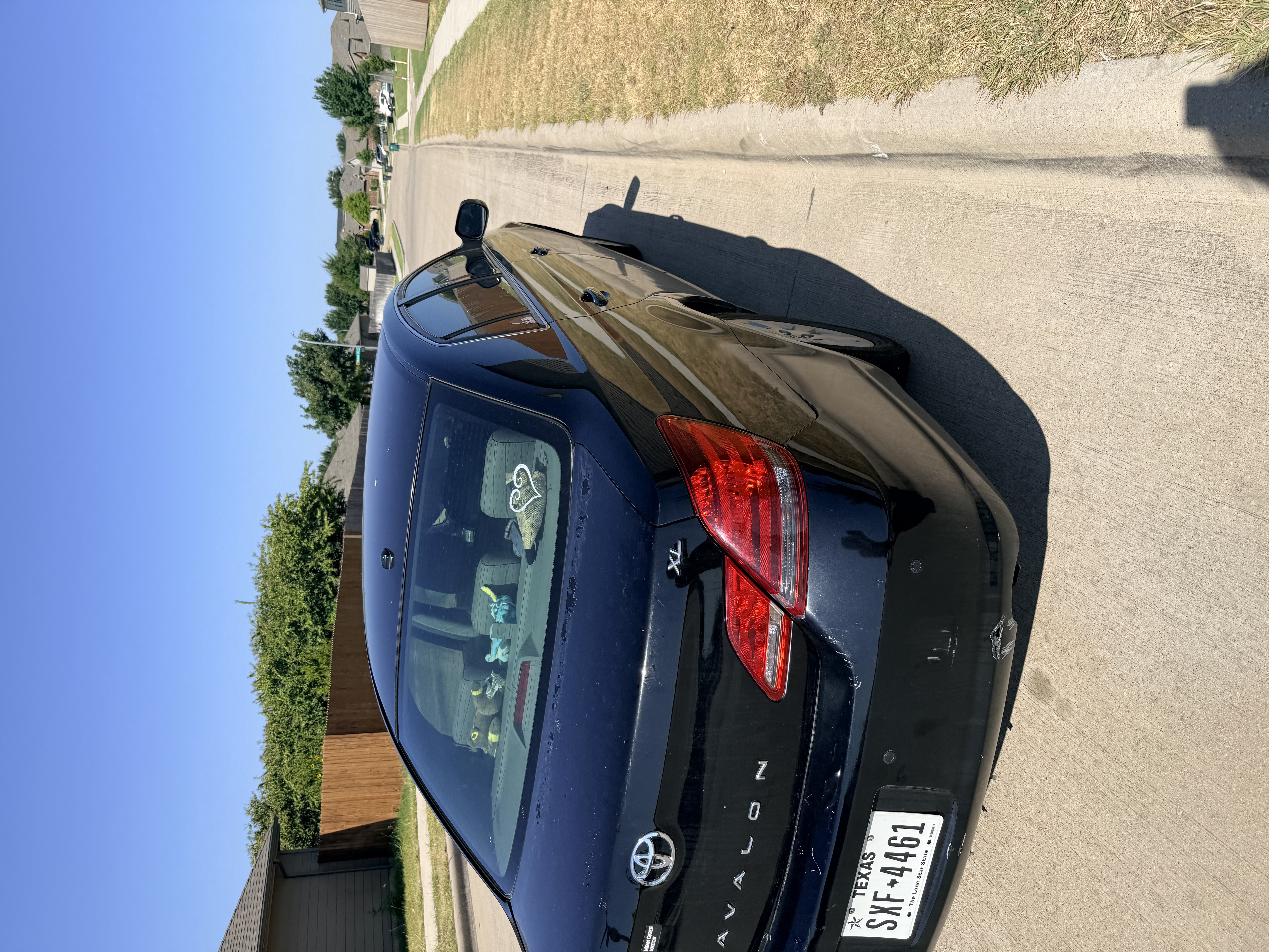 Used 2009 Toyota Avalon XL FWD image 6