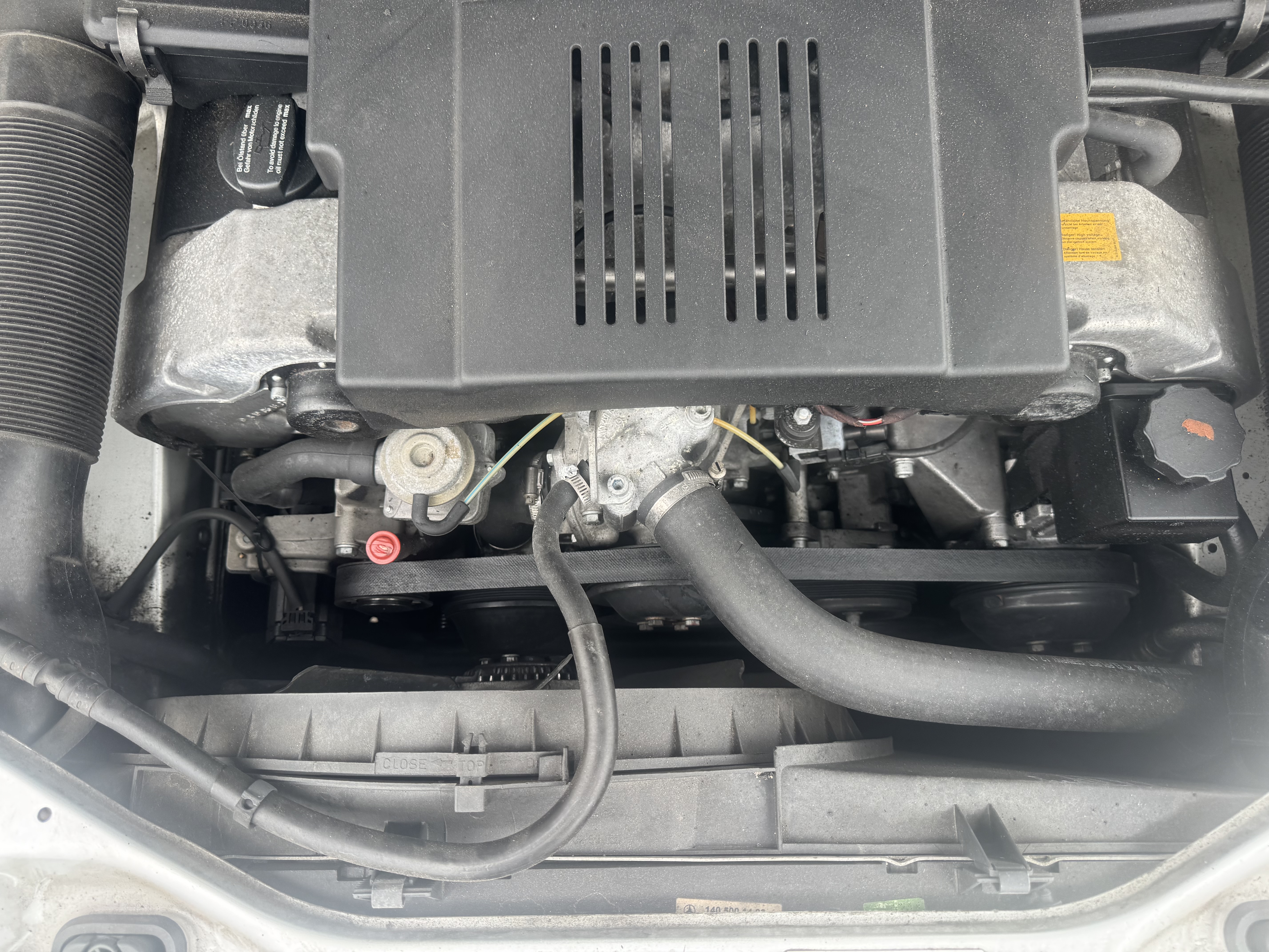 Used 1999 Mercedes-Benz S 420 image 23