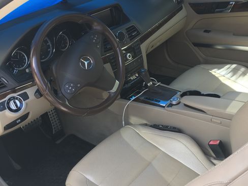 Used 2011 Mercedes-Benz E 350 Coupe image 5