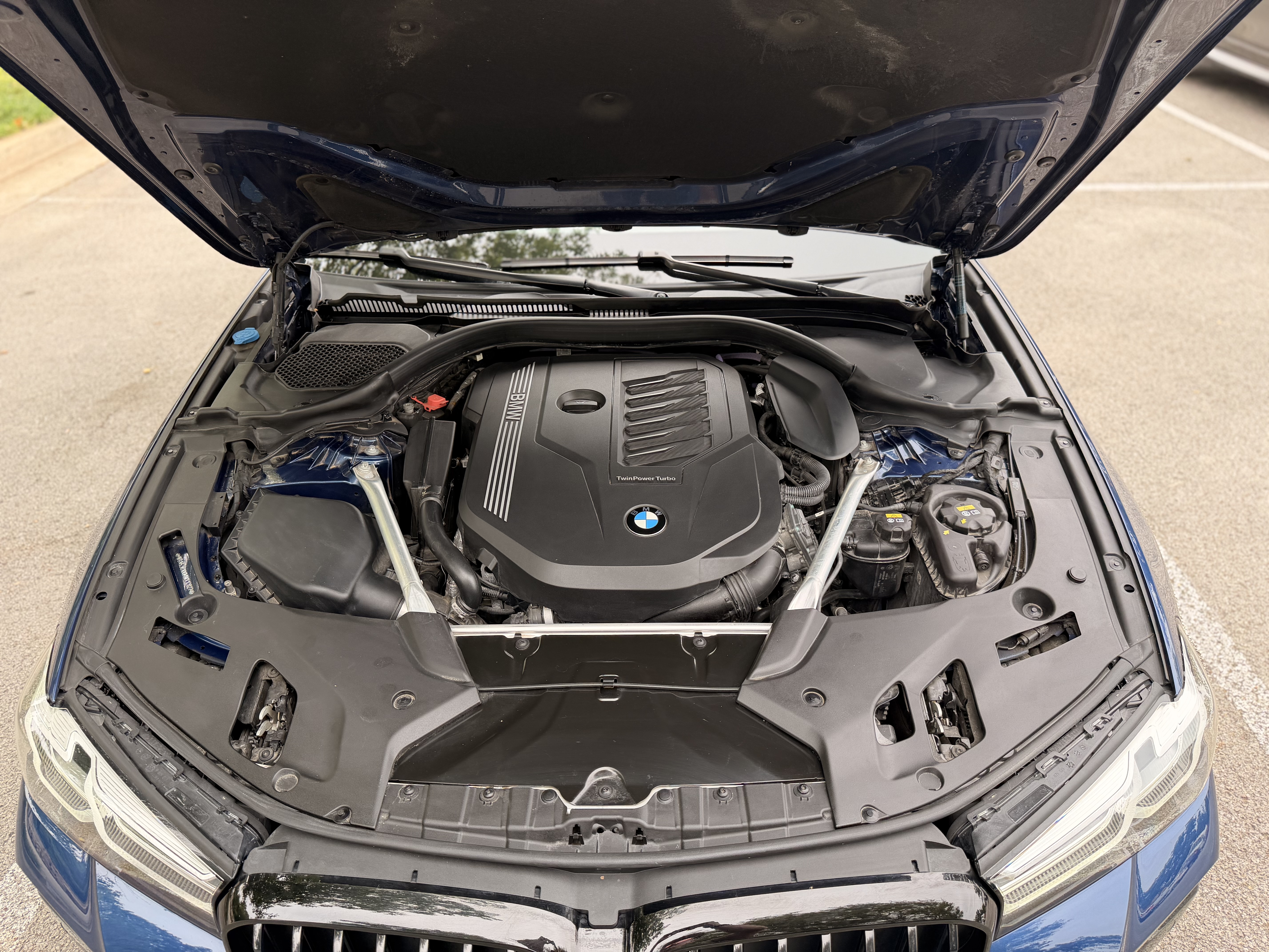 Used 2021 BMW 540i w/ Executive Package RWD image 20