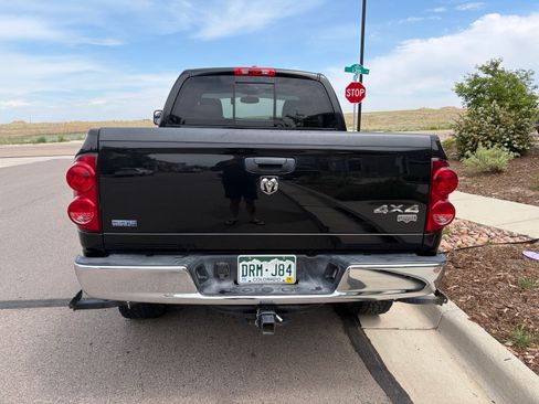Used 2009 Dodge Ram 3500 Truck Laramie AWD/4WD image 5