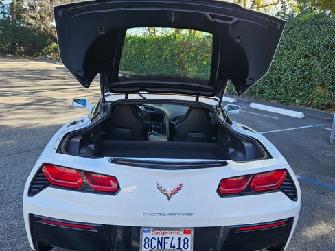 Used 2018 Chevrolet Corvette Stingray Coupe w/ Battery Protection Package image 14