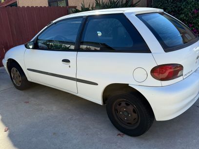 Used 2000 Chevrolet Metro LSi