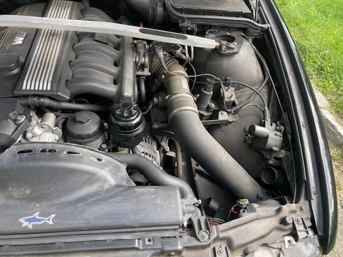 Used 1998 BMW 528i Sedan RWD image 19
