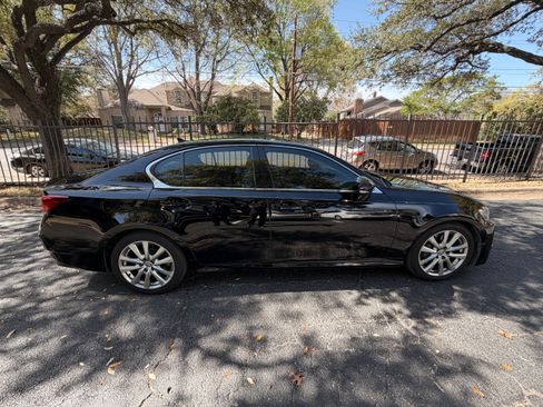 Used 2014 Lexus GS 350 w/ Premium Package image 11