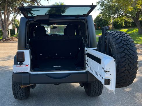 Used 2014 Jeep Wrangler Unlimited Sport w/ Quick Order Package 24S image 6