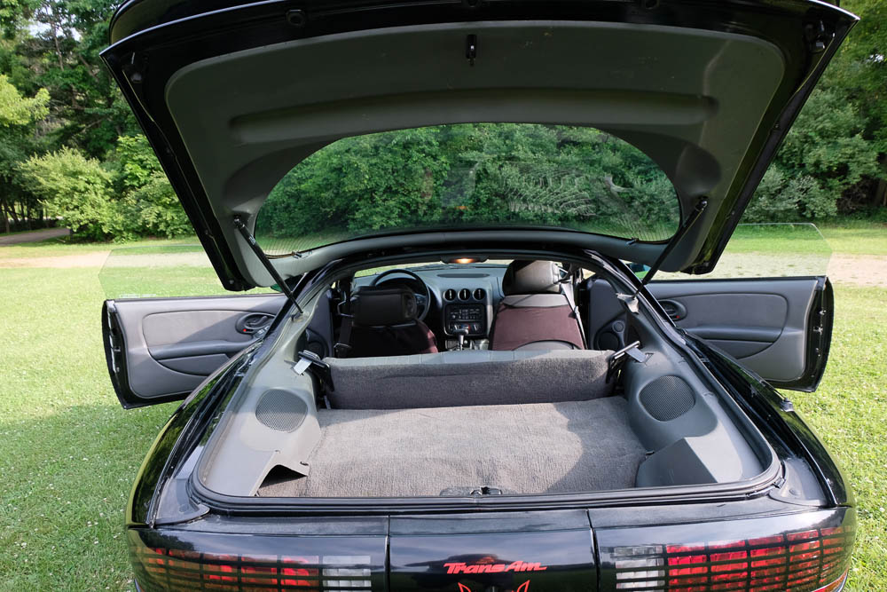 Used 1997 Pontiac Firebird Trans Am RWD image 20