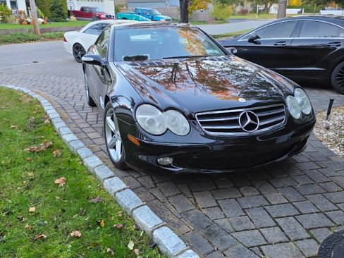 Used 2006 Mercedes-Benz SL 500 image 13