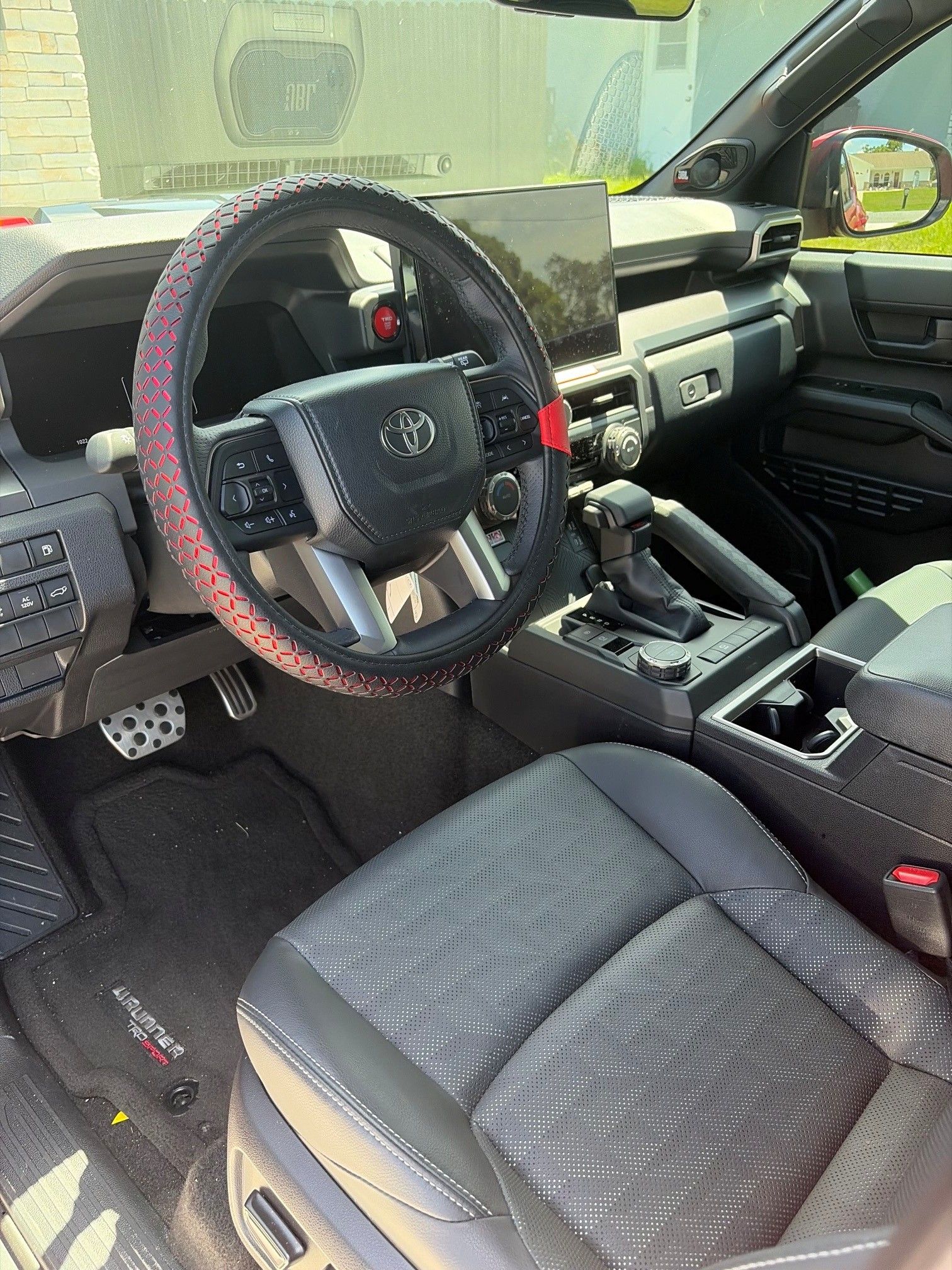 Used 2026 Toyota 4Runner TRD Sport Premium RWD image 8