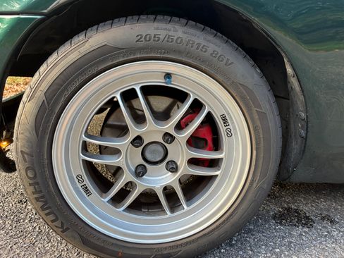 Used 2000 MAZDA MX-5 Miata image 11