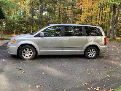 Used 2012 Chrysler Town & Country Touring w/ Entertainment Group #1