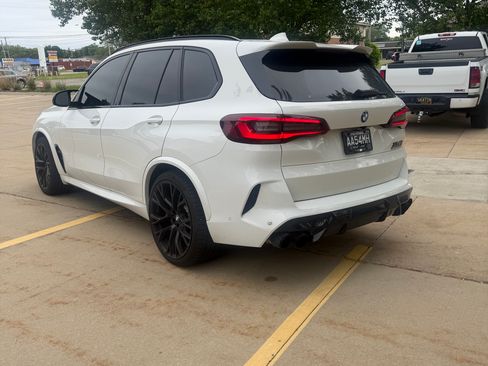 Used 2022 BMW X5 M w/ Competition Package 2 AWD/4WD image 6