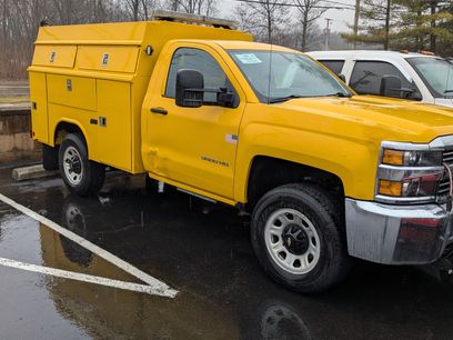 Used 2017 Chevrolet Silverado 3500 W/T