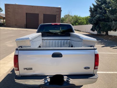 Used 2000 Ford F150 4x4 SuperCab image 5