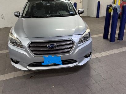 Used 2017 Subaru Legacy 2.5i Sport