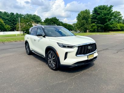 Used 2024 INFINITI QX60 Sensory