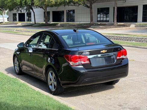 Used 2015 Chevrolet Cruze LT FWD image 5