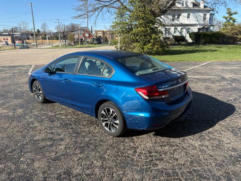 Used 2014 Honda Civic EX image 6