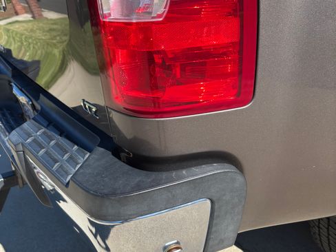 Used 2008 Chevrolet Silverado 3500 LTZ AWD/4WD image 14