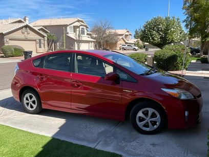 Used 2012 Toyota Prius Two