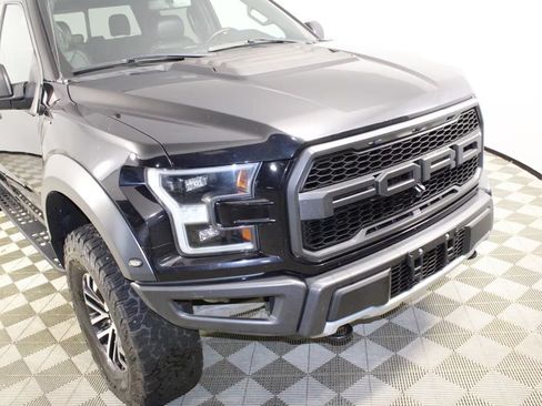 Used 2020 Ford F150 Raptor w/ Equipment Group 802A Luxury image 4
