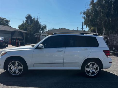 Used 2014 Mercedes-Benz GLK 350 2WD image 12