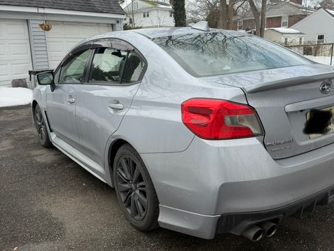 Used 2017 Subaru WRX image 5