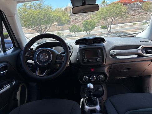 Used 2016 Jeep Renegade Sport w/ Power & Air Group AWD/4WD image 13